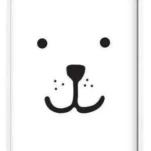 Telkiddo poster björn, A3