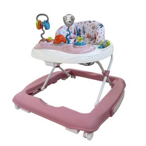 2Me Lekstol Sandra Pink