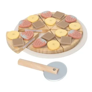 JaBaDaBaDo, Dessertpizza