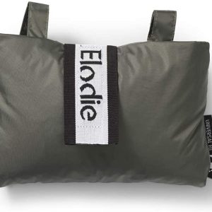 Elodie Details Regnskydd för Barnvagn – Rebel Green, Grön