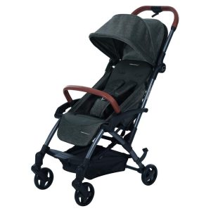 Baby Comfort Laika 2 1232956211 Pushchair Ultra Compact glittrande grå