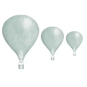 Mint Luftballonger väggklistermärken, Stickstay