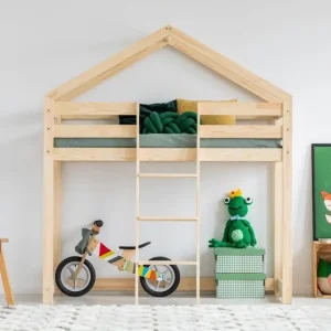 Hussäng med loft, Mila DMPA