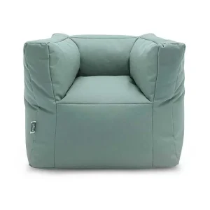 Jollein, Soffa Beanbag fåtölj, ash green