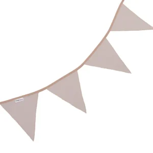 Babylove, vimpel beige mix