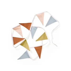 Kid`s Concept, vimpel brun