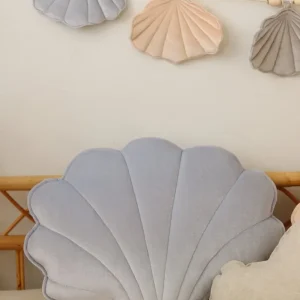 Moi Mili, kudde snäcka blue pearl