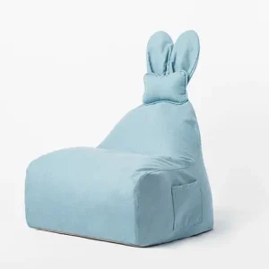 The Brooklyn Kids, Funny Bunny Bean bag, blue