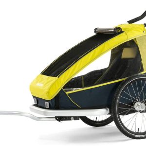 Croozer 2019 Kid for1, Kinderanhänger