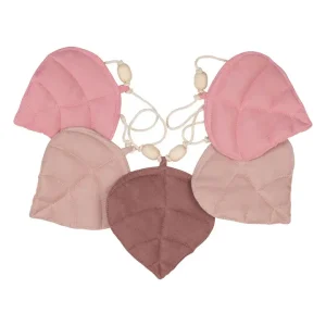 Moi Mili, vimpel i linne löv, Pink