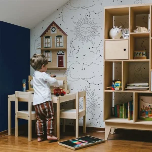 Dekornik, tapet Big Universe Light