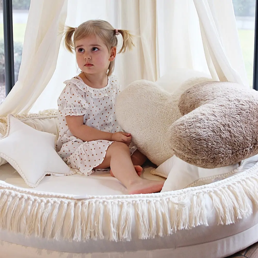 Cotton & Sweets boho junior nest - Bild 5