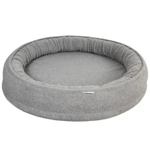 Cotton&Sweets, grå teddy junior nest
