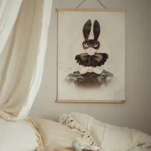Mrs Mighetto, poster Miss Lisen