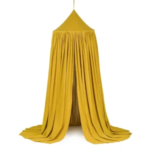 Stor mustard sänghimmel maxi 70 cm, Cotton & Sweets