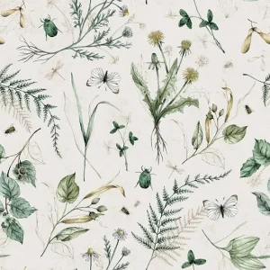 Dekorillo, tapet Botany