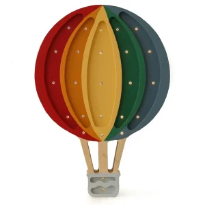 Little Lights, Nattlampa till barnrummet, Luftballong cirkus