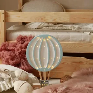 Little Lights, Nattlampa till barnrummet, Luftballong blå