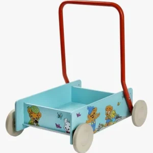 Bamse Lära Gå Vagn