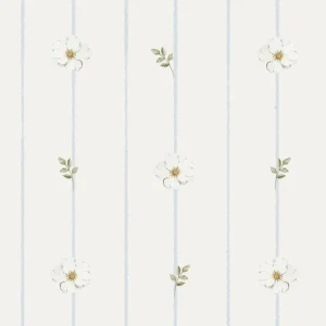Dekorillo, tapet English garden blue