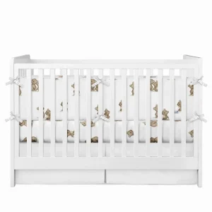 Spjälsängsskydd Petit Ours