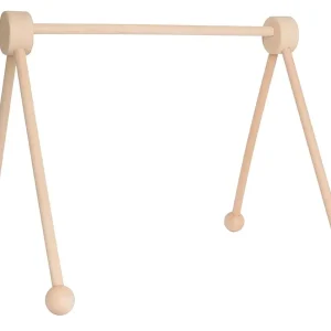 JaBaDaBaDo, babygym i trä, natur