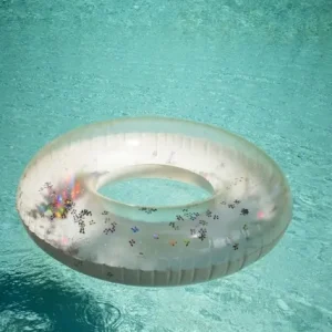 Konges Sløjd, Badring grande, Multi Cherry Transparent