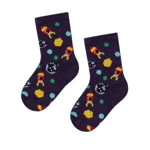 Rocket Kids Sock – strumpor för barn