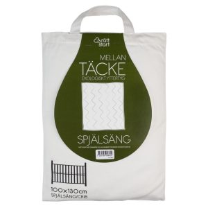 Rättstart Täcke Mellan Spjälsäng