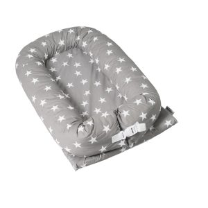 Babynest grå star