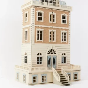 House of New York – Gigantiskt dockhus