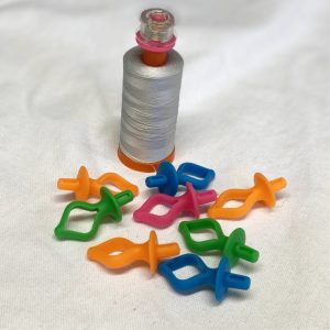 Bobbinis, Bobbin Holders – spolhållare för undertrådsspolar 5 st/pack