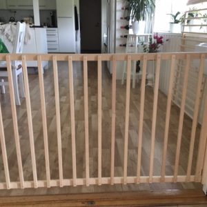 2ME Fällgrind 95 Cm Flat Natur