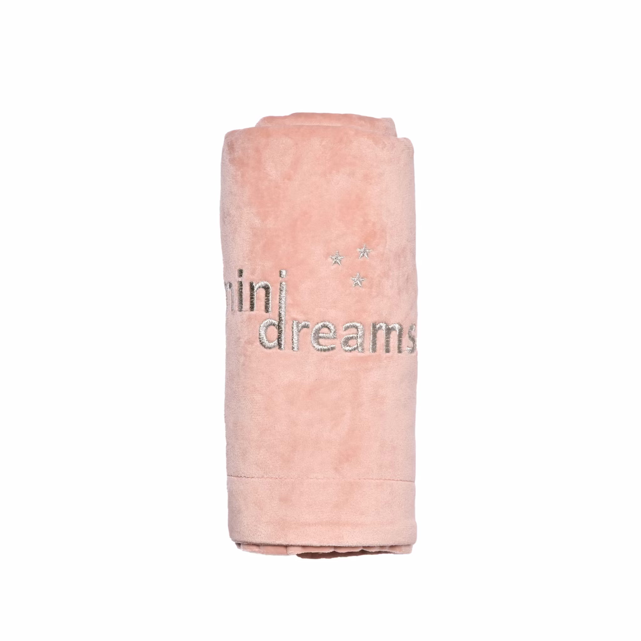 Mini Dreams Soft Blanket