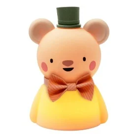 Rättstart Taftoys Night Light Little Bear