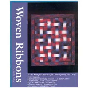 Woven Ribbons av Marilyn Doheny