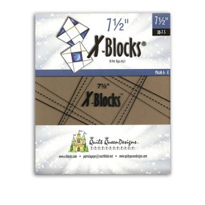 X-blocks 7,5″